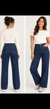 Load image into Gallery viewer, Cecil Neele Mid Blue Jeans (28”) 38165
