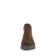 Load image into Gallery viewer, Gabor Brown Suede Ankle Boot 72.061.41

