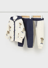 Load image into Gallery viewer, Mayoral 3 piece tracksuit 2836
