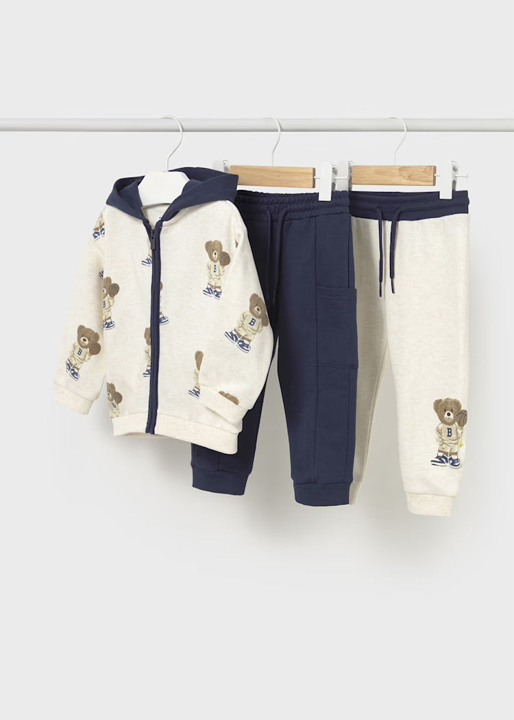 Mayoral 3 piece tracksuit 2836