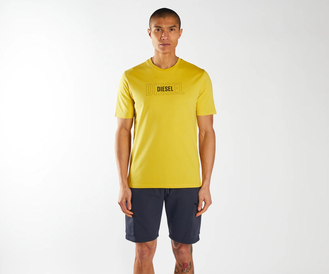 Diesel Carbon Grey Shorts