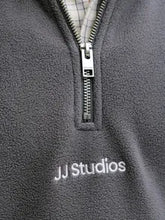 Load image into Gallery viewer, Jack &amp; Jones Half Zip Fleece 12279680
