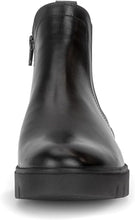 Load image into Gallery viewer, Gabor Black Ankle Boot 8015.01.003
