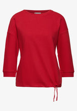 Load image into Gallery viewer, Street One Red Top 324179
