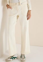 Load image into Gallery viewer, Cecil ecru jeans 380588/16504
