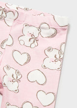 Load image into Gallery viewer, Mayoral Newborn Print Leggings Set 1735/058
