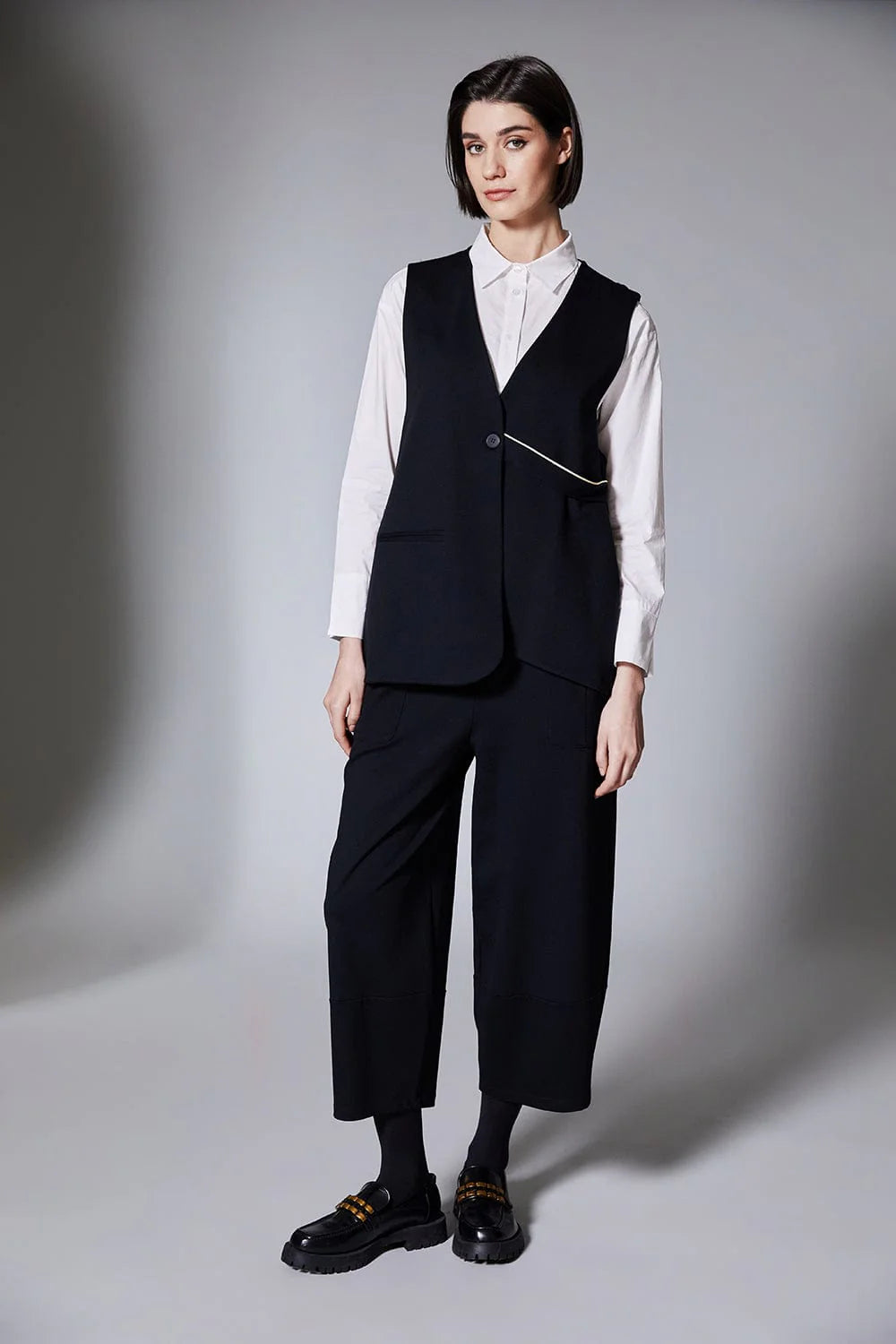 Peruzzi slouch trousers w25136L