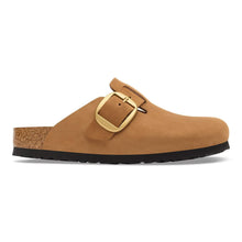 Load image into Gallery viewer, Birkenstock Mink Tonal Leather Clog 1032972
