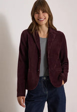 Load image into Gallery viewer, Cecil Cord Blazer 213149
