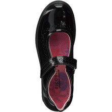 Load image into Gallery viewer, Ricosta Lillia 8600102-093 Black Patent Leather Girls Mary Jane School Shoes 50 8600102/093
