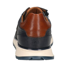 Load image into Gallery viewer, Bugatti Mens Blue Trainer 331-APA03-4100
