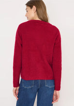 Load image into Gallery viewer, Cecil Red Cardigan 254056
