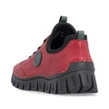 Load image into Gallery viewer, Rieker Red Slip On Shoe 57550-33
