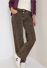 Load image into Gallery viewer, Cecil Brown Denim 380045
