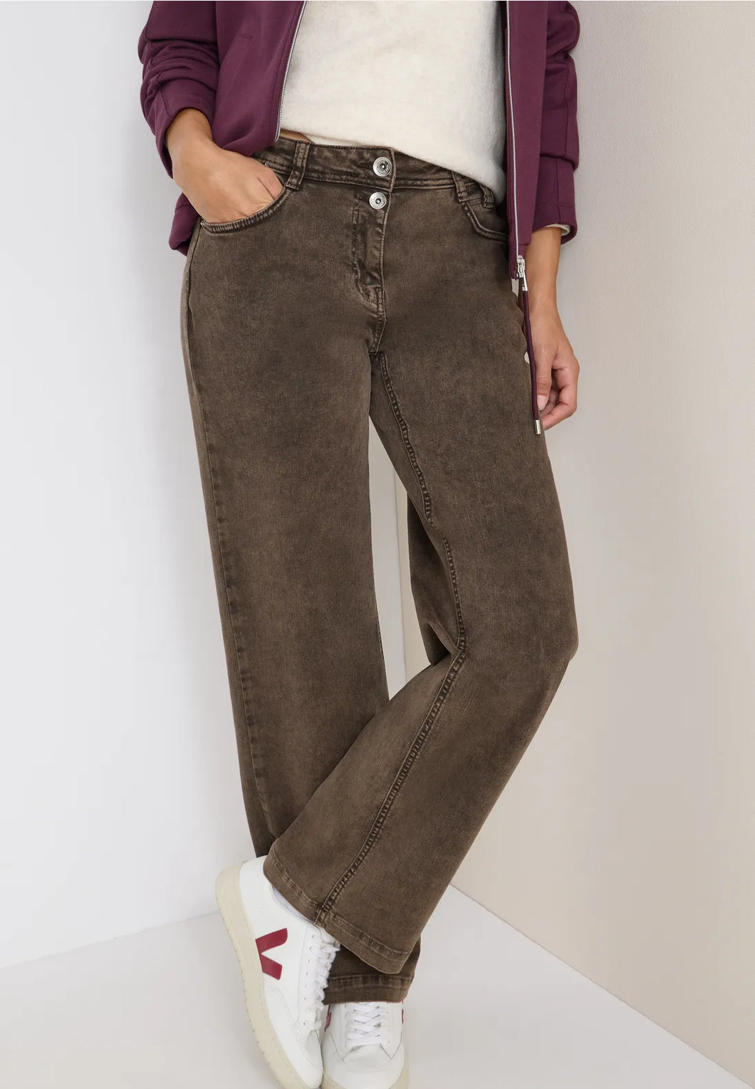 Cecil Brown Denim 380045