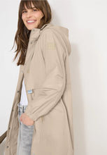 Load image into Gallery viewer, Cecil cotton coat 101430/17204.
