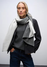 Load image into Gallery viewer, Street One 2 Tone Long scarf 572992
