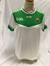Load image into Gallery viewer, Macroom GAA Ladies White/Green Jersey KNBY15740
