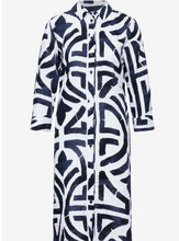 Load image into Gallery viewer, Street One Shirt Dress 143955
