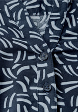 Load image into Gallery viewer, Cecil minimal print blouse 345443
