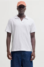 Load image into Gallery viewer, Jack &amp; Jones White Polo 12294917
