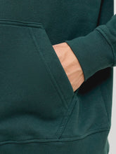 Load image into Gallery viewer, Jack &amp; Jones Hoodie 12278789 (scarab)
