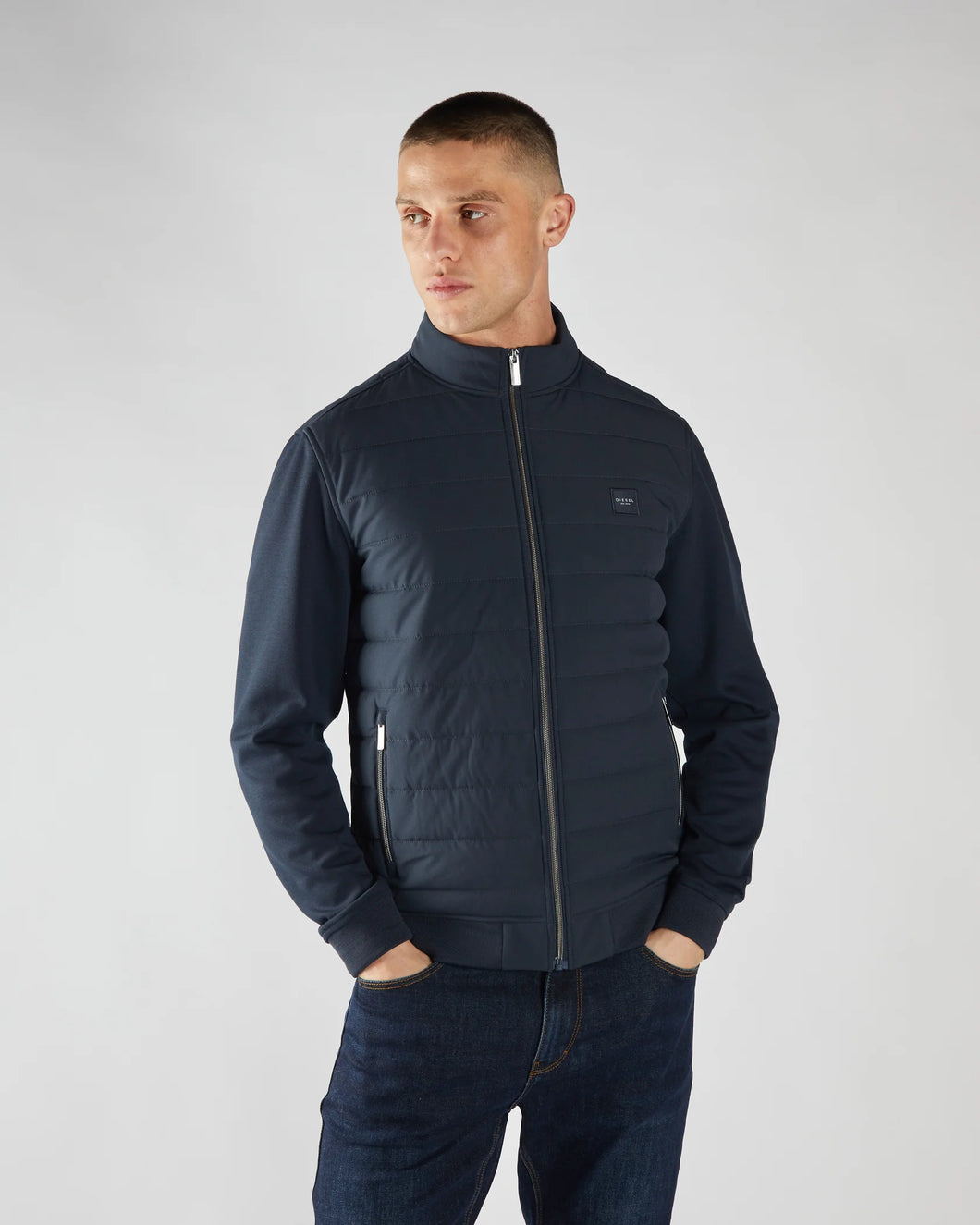 Diesel Ralph Navy Jacket C25120MZ