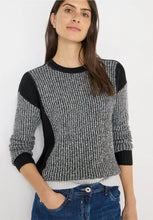Load image into Gallery viewer, Cecil cosy round neck sweater 303632
