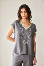 Load image into Gallery viewer, Peruzzi Top S26411
