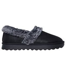 Load image into Gallery viewer, Sketchers Bobs Slippers 169027/BLK
