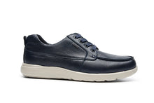 Load image into Gallery viewer, G comfort Mens causal shoe (navy) S-8954L
