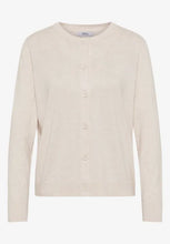 Load image into Gallery viewer, Cecil oat milk beige cardigan 252968/16835
