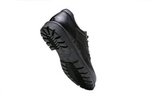 Load image into Gallery viewer, G-Comfort Black Laced Shoe 959-1S
