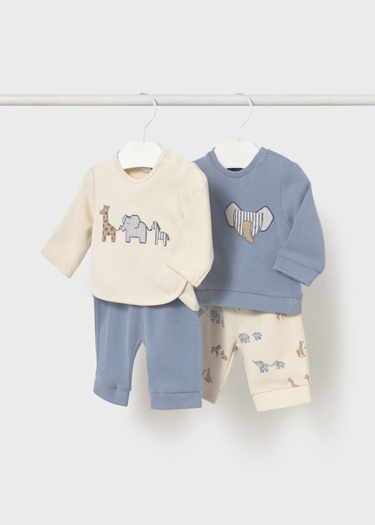 Mayoral Boys Four Piece Set 2621