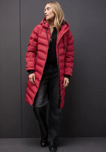Load image into Gallery viewer, Street One Long Padded Coat 202126
