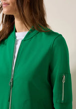 Load image into Gallery viewer, Cecil Green Jacket 323064
