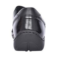 Load image into Gallery viewer, Waldlaufer Ladies Black Shoes 496H31 323 001
