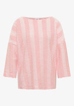 Load image into Gallery viewer, Cecil  Stripe Top 324661/27395
