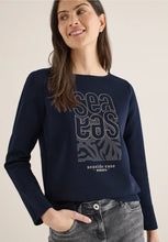 Load image into Gallery viewer, Cecil Long Sleeve Embroidered Top 324558
