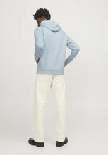 Load image into Gallery viewer, Jack &amp; Jones Blue Hoodie 12216335
