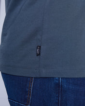 Load image into Gallery viewer, Diesel  Duncan Tee Petrol Blue T-shirt T25556MO
