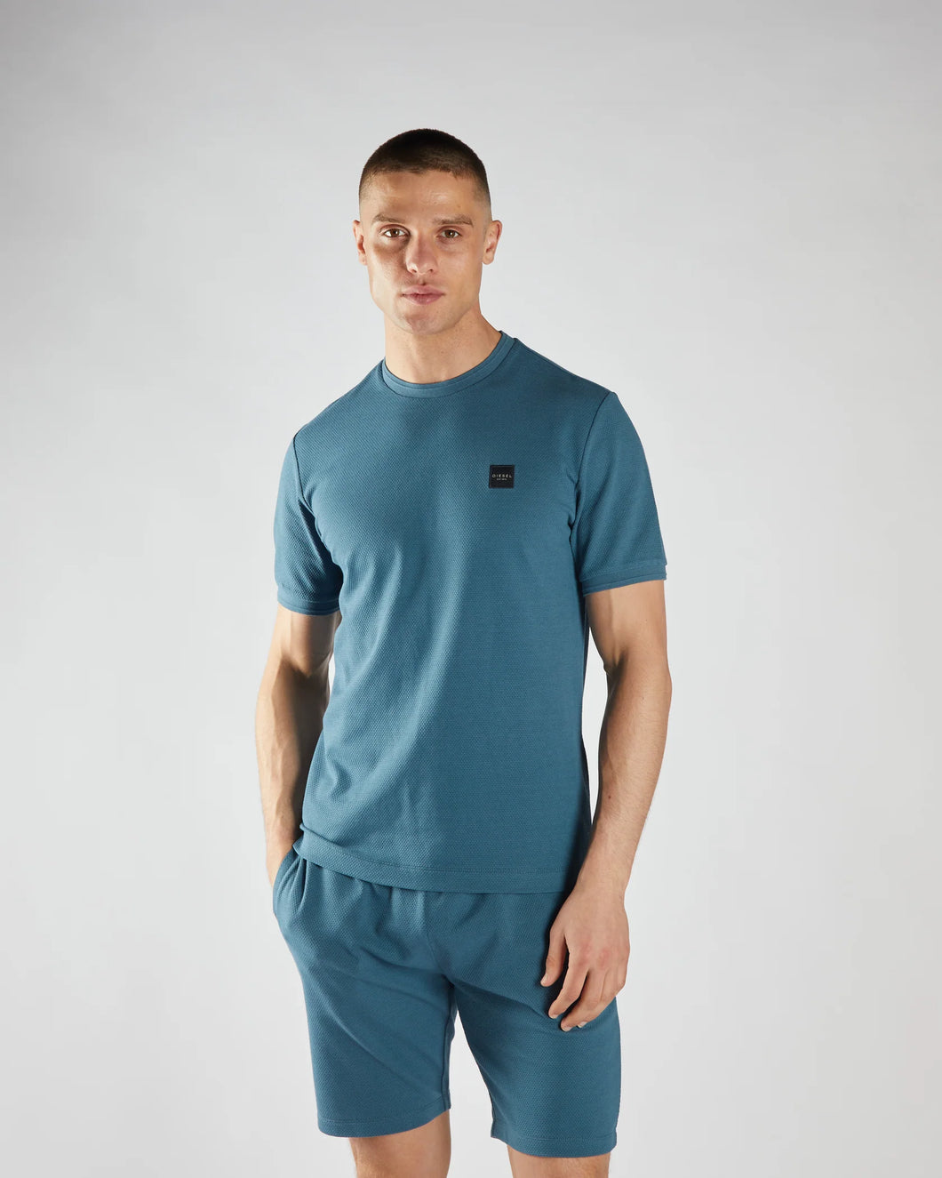 Diesel Blue Pier Tee T25169MB