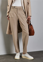Load image into Gallery viewer, Street one tapered leg trousers 378783
