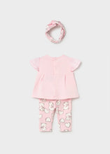 Load image into Gallery viewer, Mayoral Newborn Print Leggings Set 1735/058
