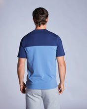 Load image into Gallery viewer, Diesel Aiden Tee Blueberry T25645MB
