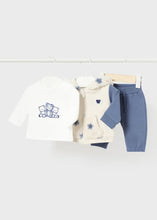 Load image into Gallery viewer, Mayoral Baby Boy Three Piece Tracksuit 2629
