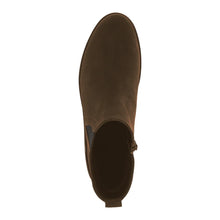 Load image into Gallery viewer, Gabor Brown Suede Ankle Boot 72.061.41
