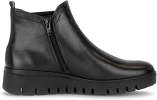 Load image into Gallery viewer, Gabor Black Ankle Boot 8015.01.003
