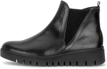 Load image into Gallery viewer, Gabor Black Ankle Boot 8015.01.003
