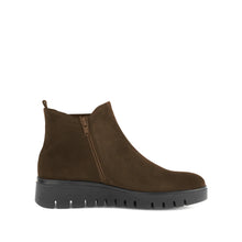 Load image into Gallery viewer, Gabor Brown Suede Ankle Boot 72.061.41
